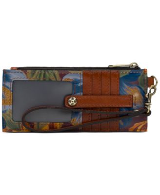 Patricia Nash - Leather Alanna Wallet