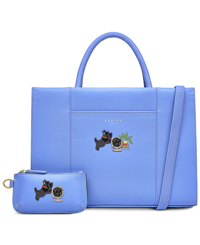 Radley London The Observatory Leather Satchel Macy's