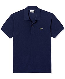 Men's Classic Fit Short Sleeve L.12.12 Polo Shirt 