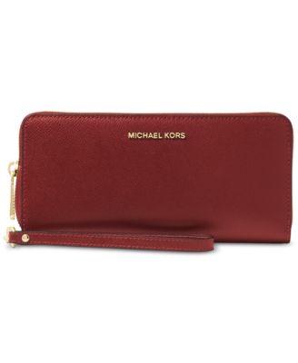 Michael Kors - Jet Set Travel Continental Wallet