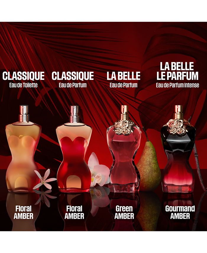 Jean-Paul Gaultier La Belle & Le Beau 'Le Parfum' Reviews, with Classique &  Le Male 