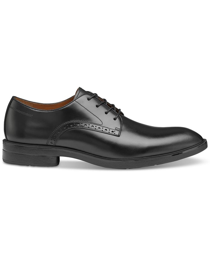 Johnston & Murphy Men's Ronan Plain Toe Dress Shoe Macy's