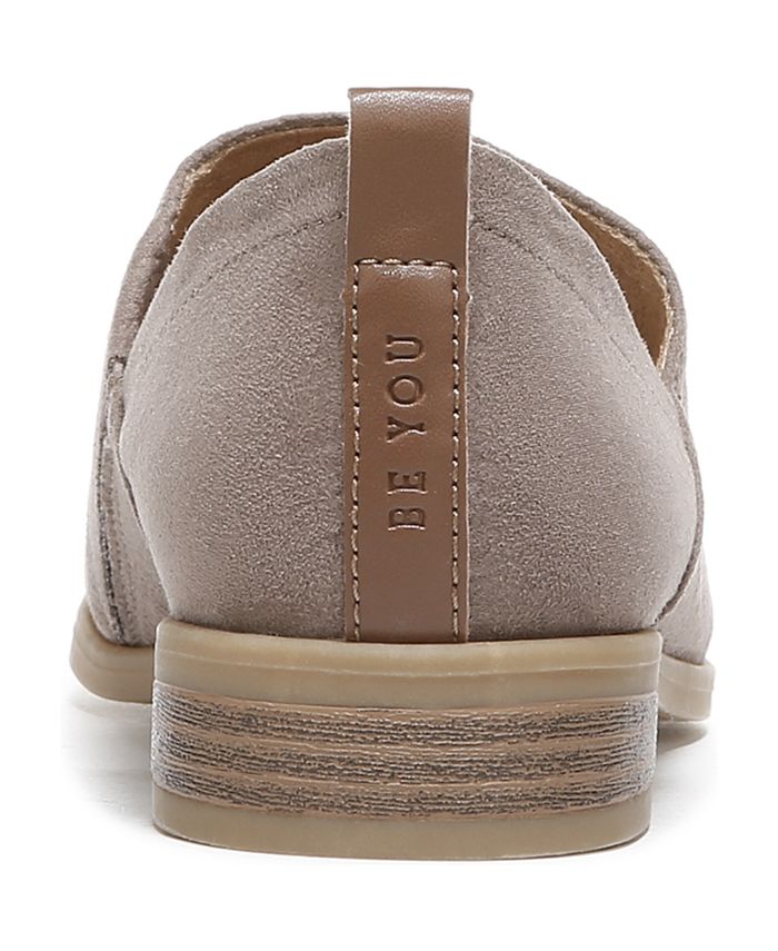 Dr. Scholl's Women's Ruler SlipOn Shooties & Reviews Flats & Loafers