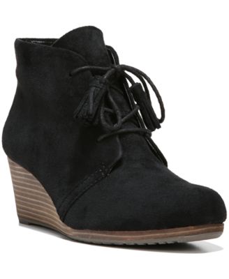 dakota wedge booties