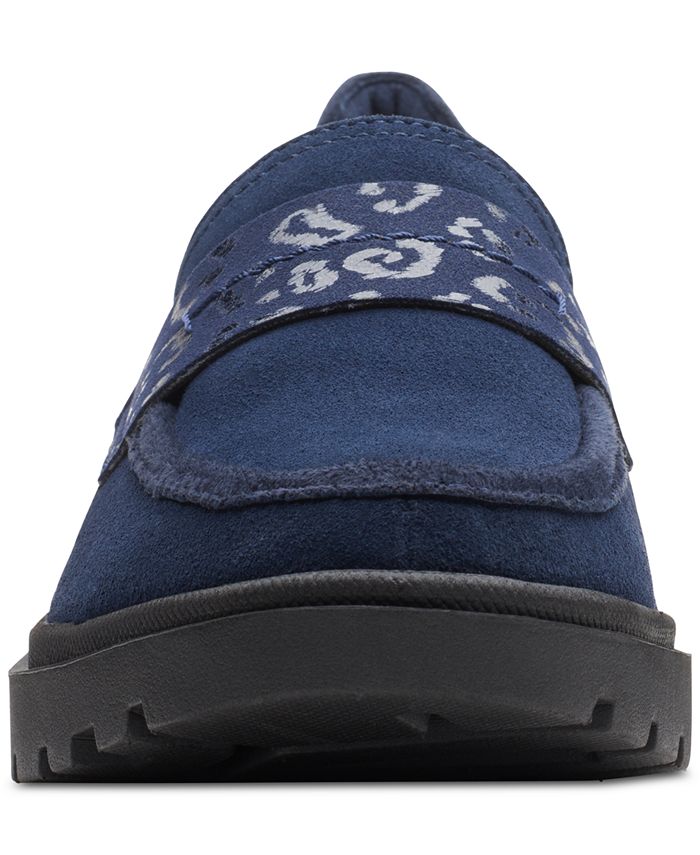 Clarks Women's Calla Ease SlipOn Loafer Flats Macy's
