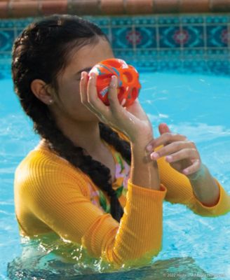 Super Dunk It Pool Hoops Set