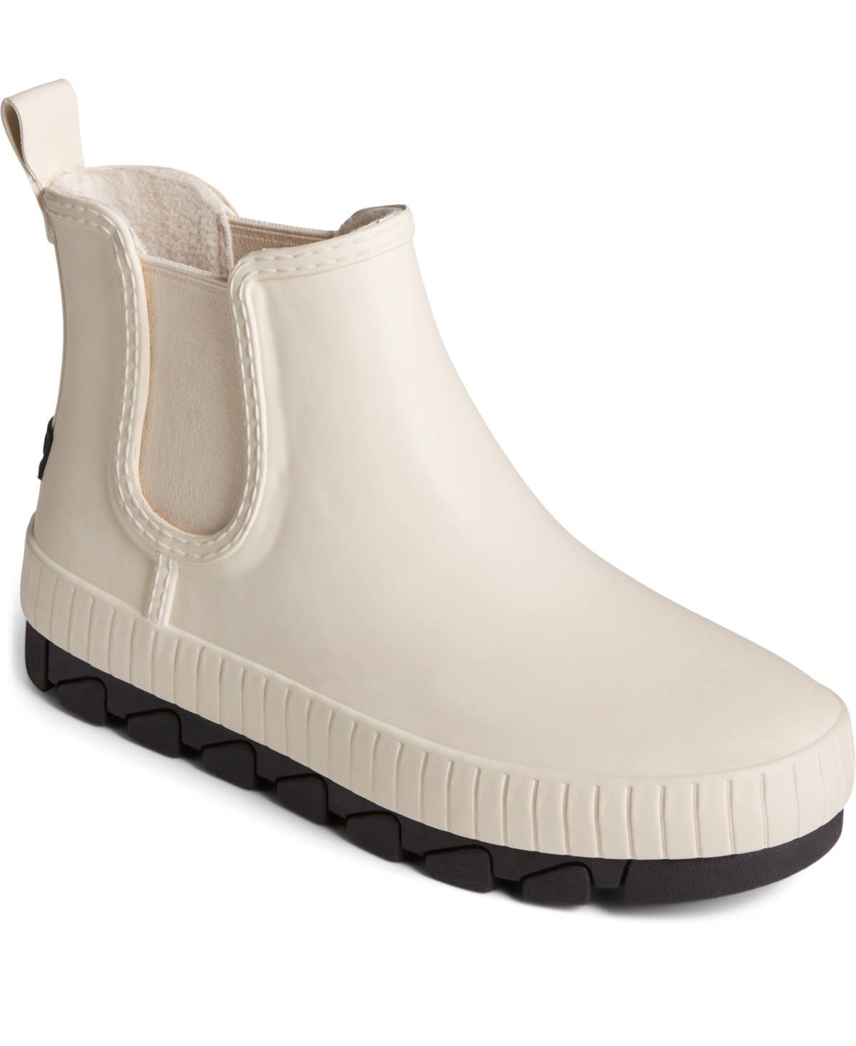 Womens Torrent Chelsea Rain Boots - White