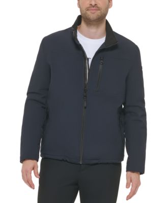 Calvin Klein Blue Coats and Jackets for 