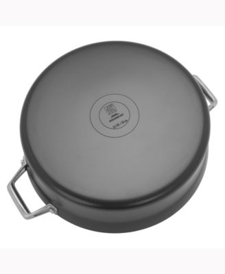 Motion 8.5-Qt Aluminum Hard Anodized Nonstick Dutch Oven 