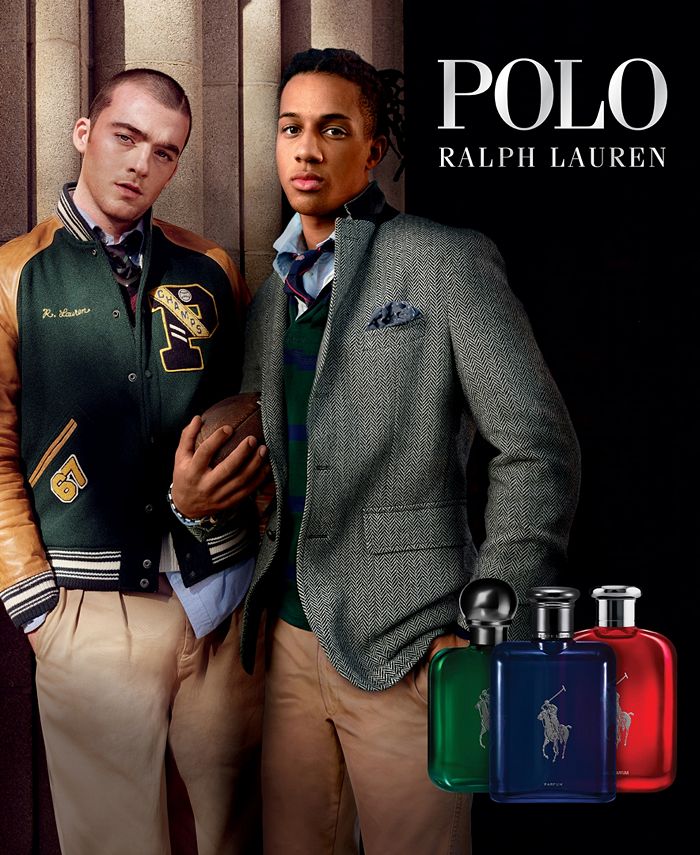 Ralph Lauren Men's Polo Red Eau de Parfum Spray, 6.7oz. & Reviews