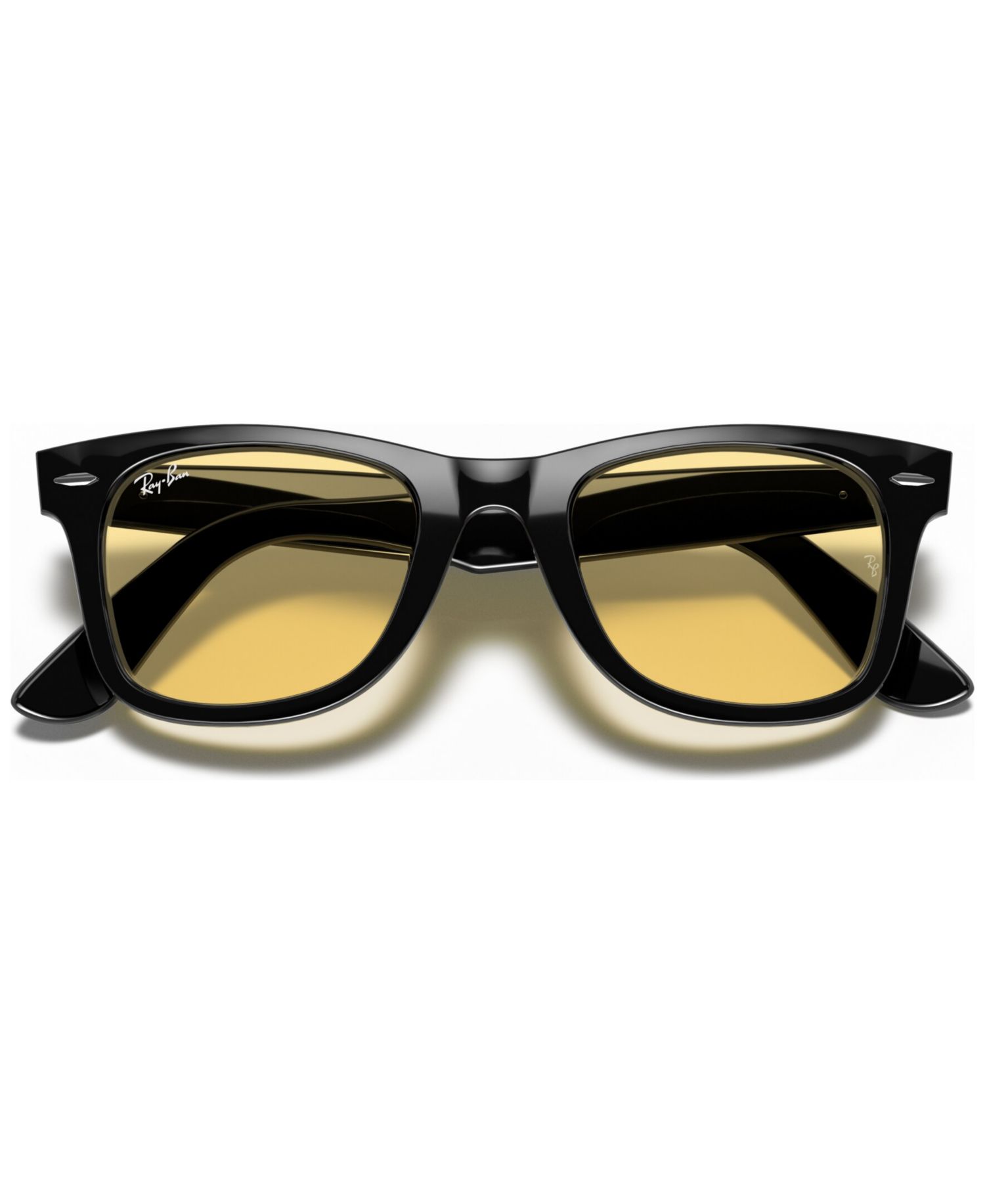 Unisex Low Bridge Fit Sunglasses, RB2140F 52