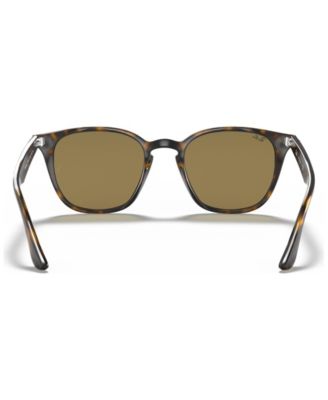 Low Bridge Fit Sunglasses, RB4258