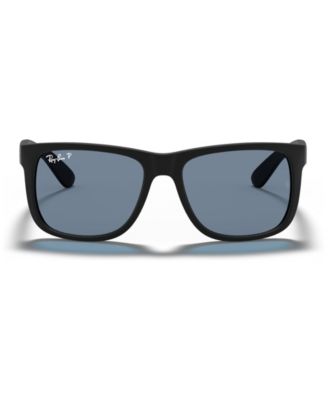 Unisex Polarized Low Bridge Fit Sunglasses, Justin Classic