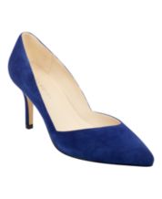 Macys royal blue shoes cheap