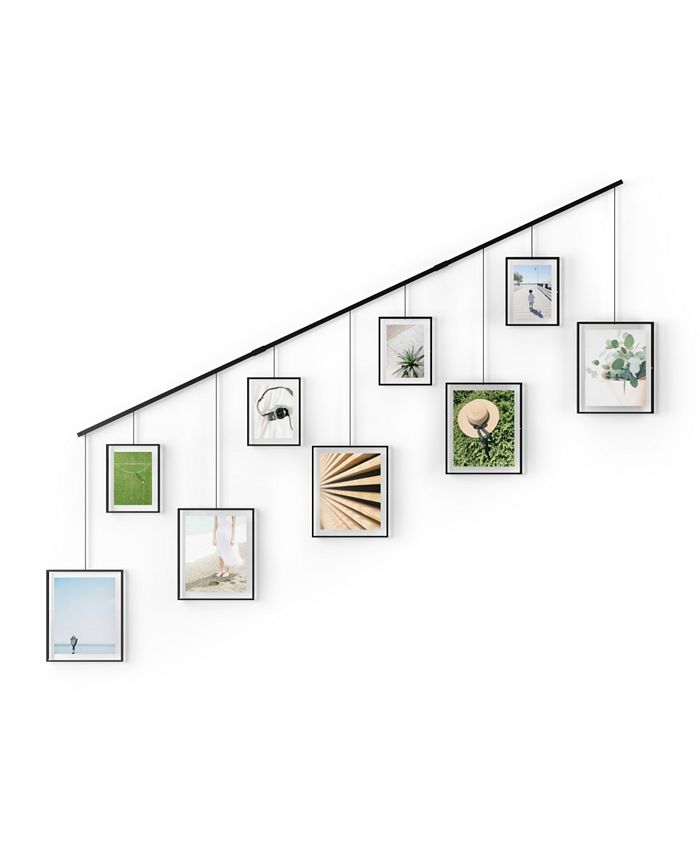 Umbra Exhibit Gallery Frames, Set of 9 Macy's