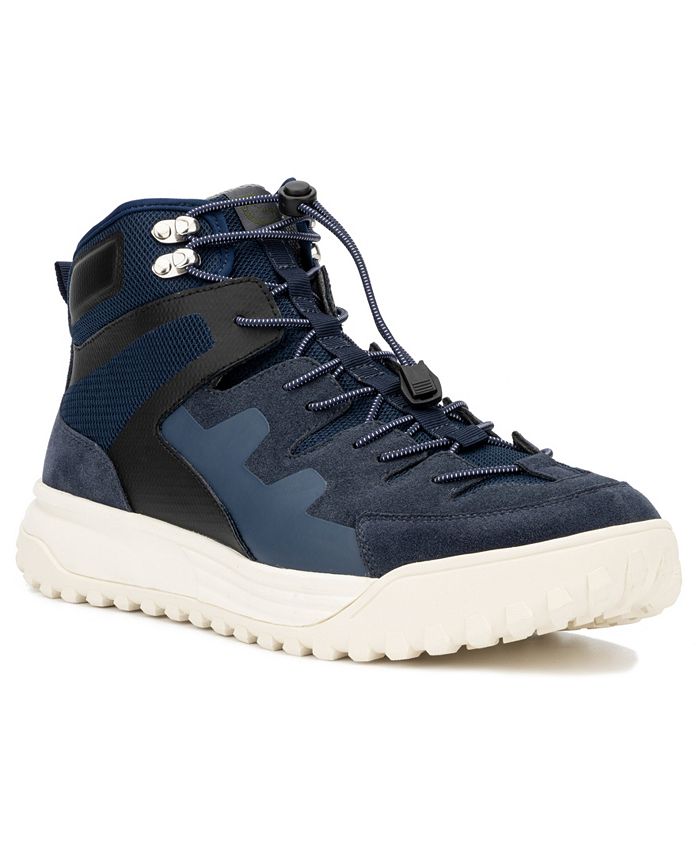 Hybrid Green Label Men's Casual Squill Sneakers - Macy's