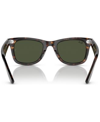 Unisex Sunglasses, WAYFARER 50