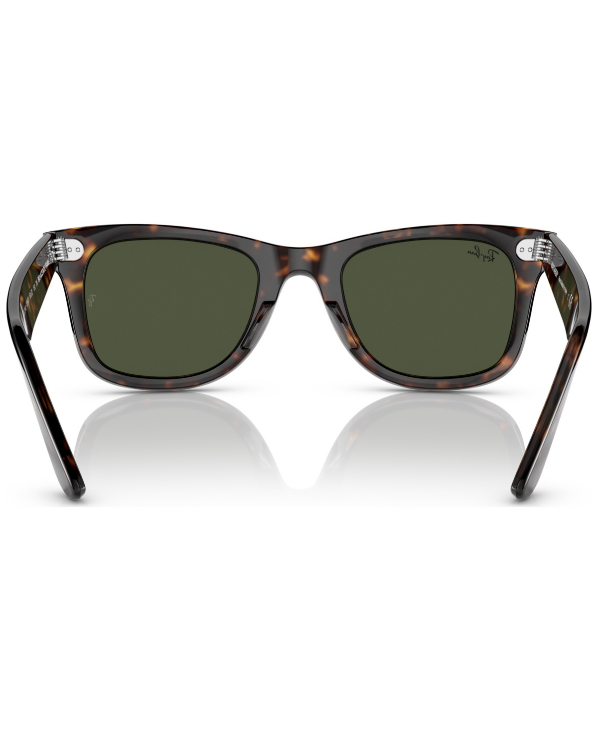 Ray-Ban Unisex Sunglasses, Wayfarer 50