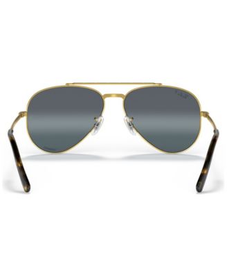 Unisex Polarized Sunglasses, RB3625 NEW AVIATOR