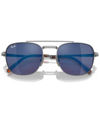 Unisex Sunglasses, Frank II Titanium 51