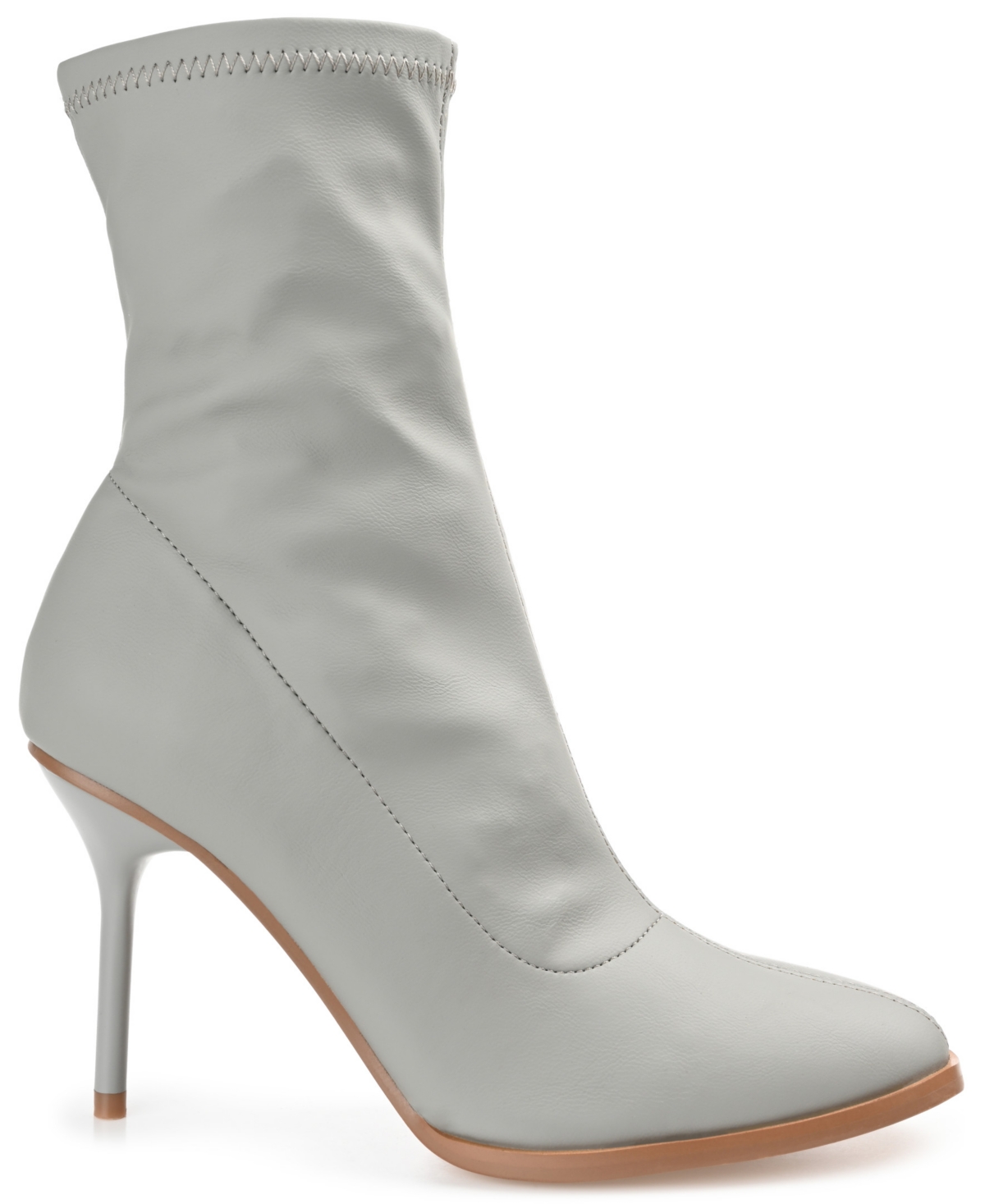 Journee Collection Women's Gizzel Stiletto Bootie