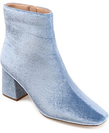 Blue Booties Women's Shoes: Boots, Sneakers, Heels & More - Macy's