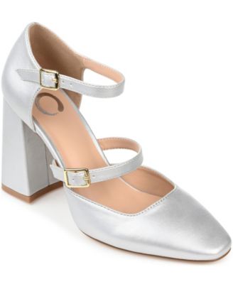 Women's Isadorah Double Strap Mary Jane Pumps