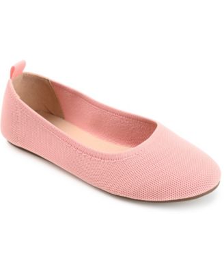 Women's Jersie Knit Ballet Flats