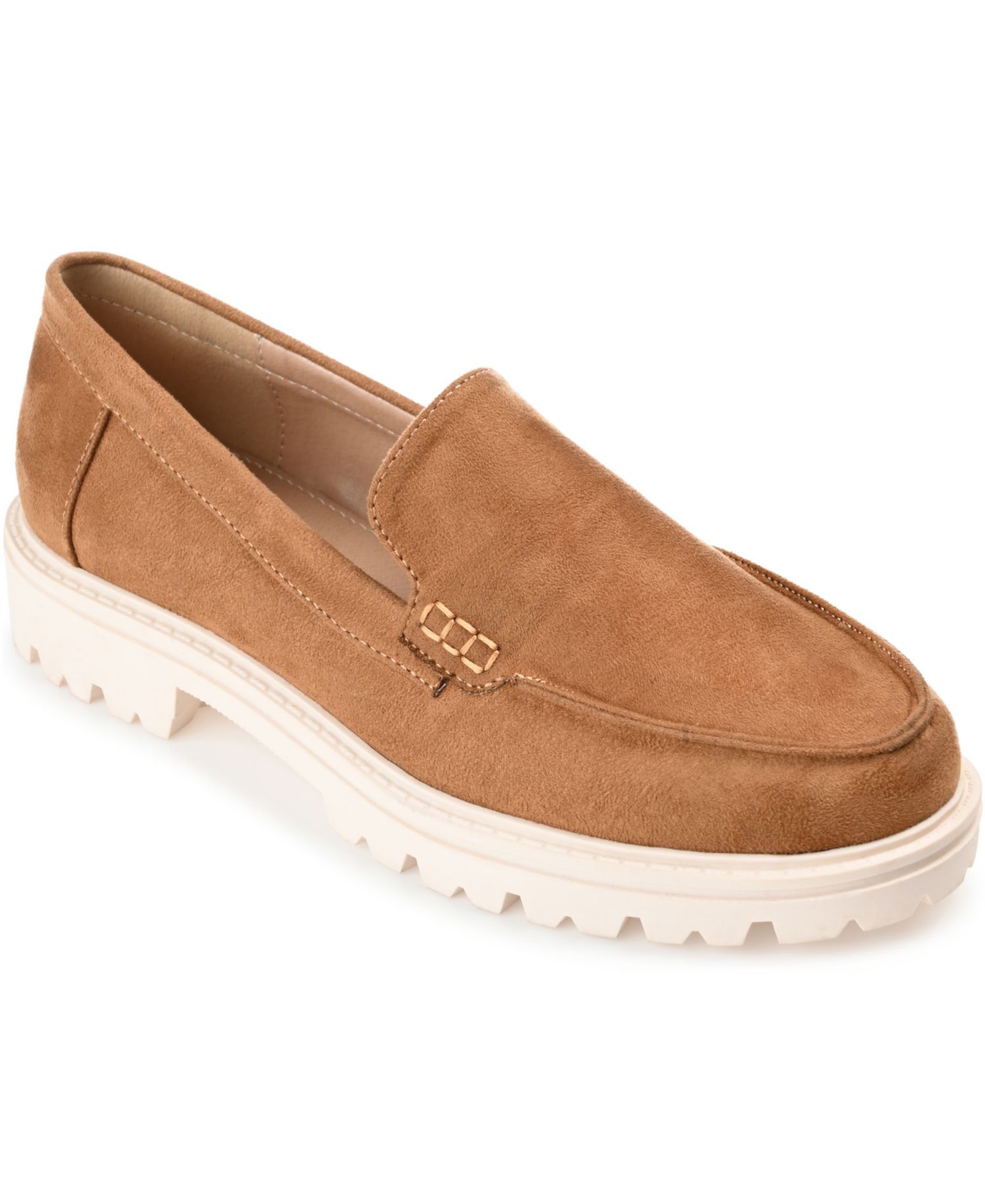 Women's Erika Lug Sole Loafers
