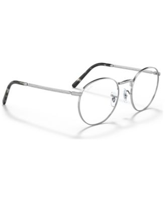 RB3637V New Round Unisex Phantos Eyeglasses