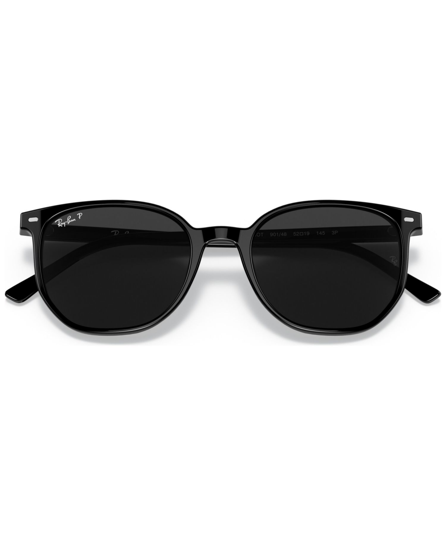 Unisex Polarized Sunglasses, RB2197 ELLIOT 52