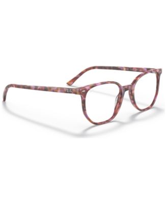 RB5397 ELLIOT Unisex Irregular Eyeglasses