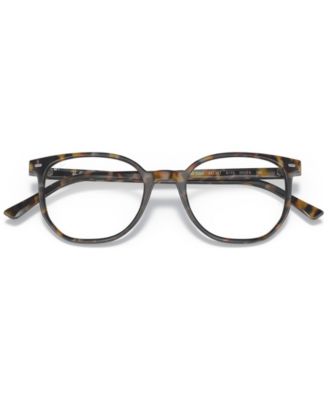 RB5397 ELLIOT Unisex Irregular Eyeglasses