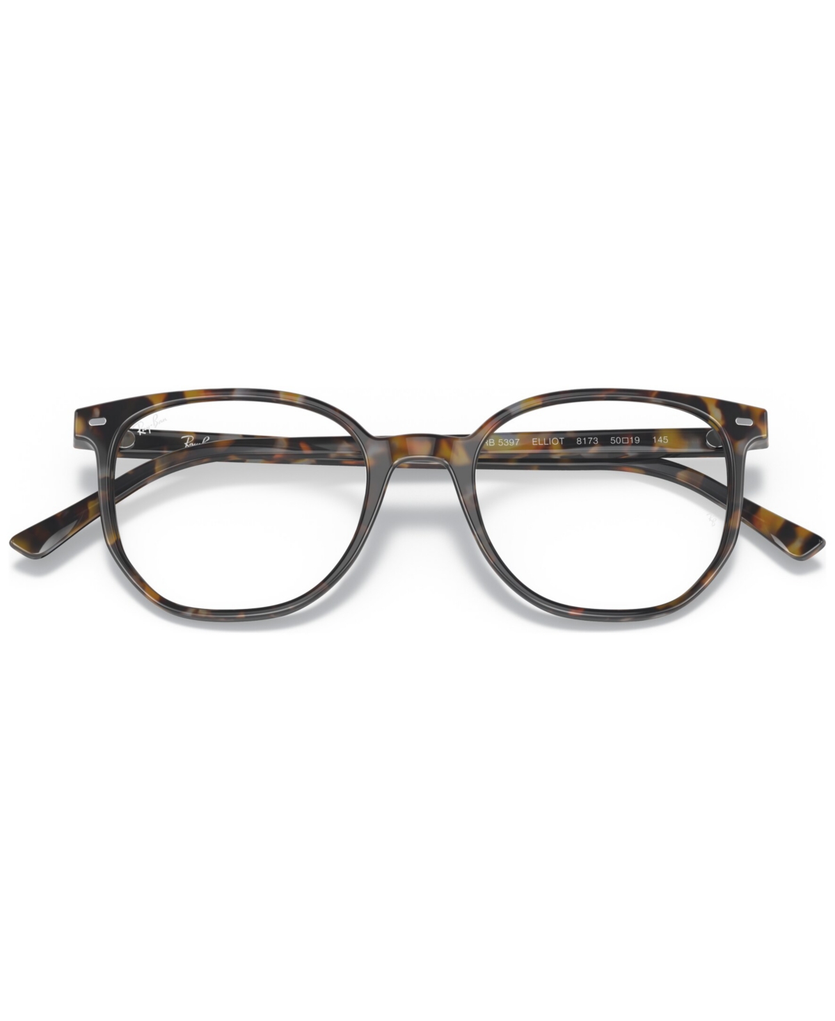 RAY BAN RB5397 ELLIOT UNISEX IRREGULAR EYEGLASSES 