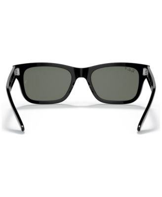 Men's Polarized Sunglasses, RB2283 MR BURBANK 