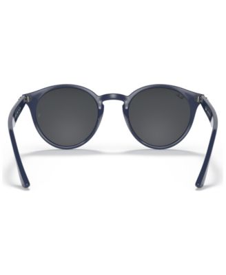 Ray-Ban Unisex Sunglasses, RB2180 49