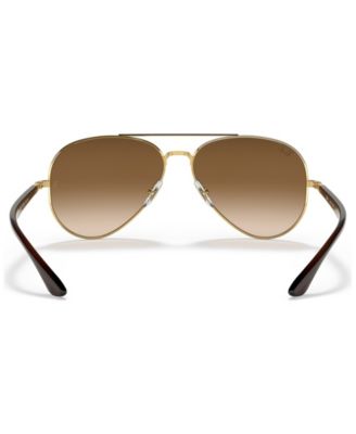 Unisex Sunglasses, RB3675 58