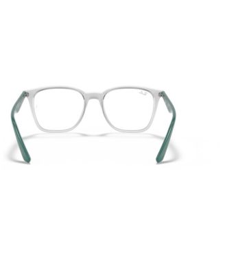 RX7177 Unisex Square Eyeglasses