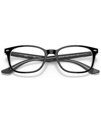 RX5375 Unisex Square Eyeglasses