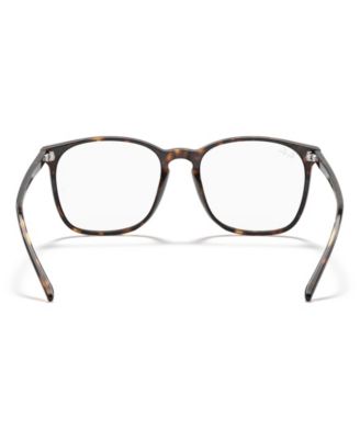 RB5387 Unisex Square Eyeglasses