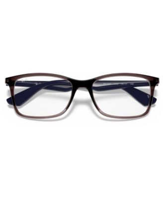 RX7047 Unisex Square Eyeglasses