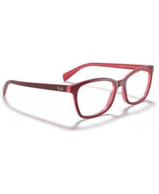 RX5362 Women's Butterfly Eyeglasses