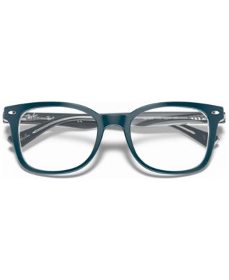 RX5285 Women's Square Eyeglasses