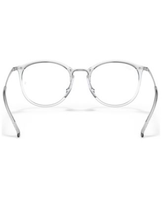 Ray-Ban RX7140 Women's Square Eyeglasses