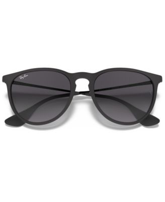 Unisex Low Bridge Fit Sunglasses, RB4171F ERIKA 