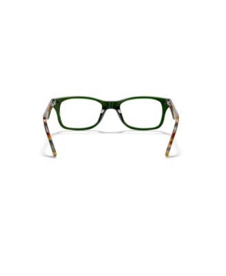 RX5228 Unisex Square Eyeglasses