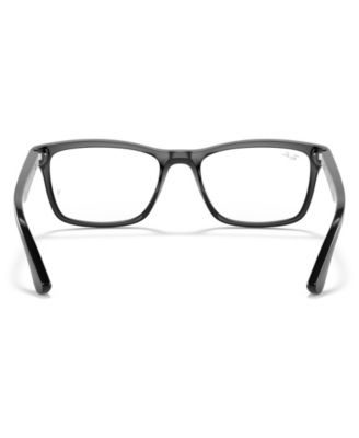 RB5279F Unisex Square Eyeglasses