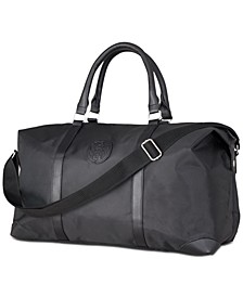 Complimentary weekender bag with large spray purchase from the Vince Camuto Men's fragrance collection