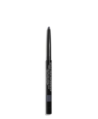 CHANEL - STYLO YEUX WATERPROOF Long-Lasting Eyeliner