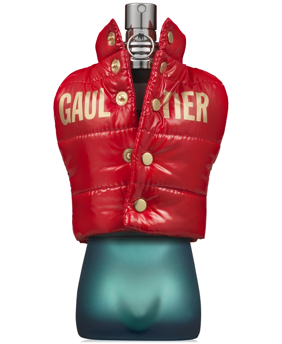 Jean Paul Gaultier Men's Le Male Eau De Toilette Holiday Collector Edition Spray, 4.2 Oz.